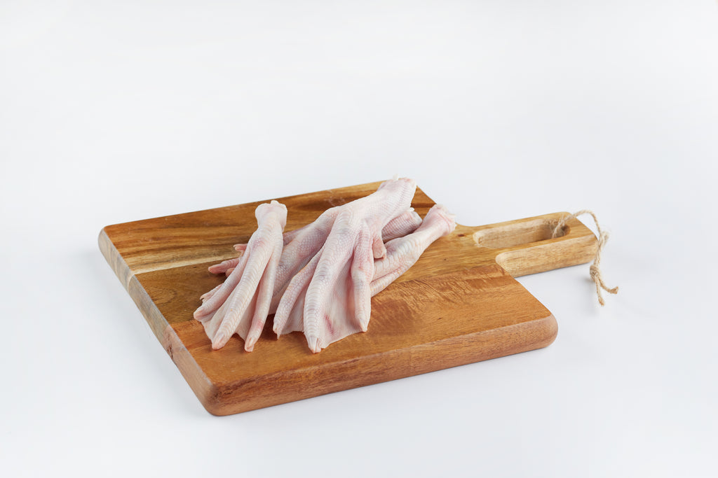 Raw Duck Feet (1 lb) – Just Raw Pet Food