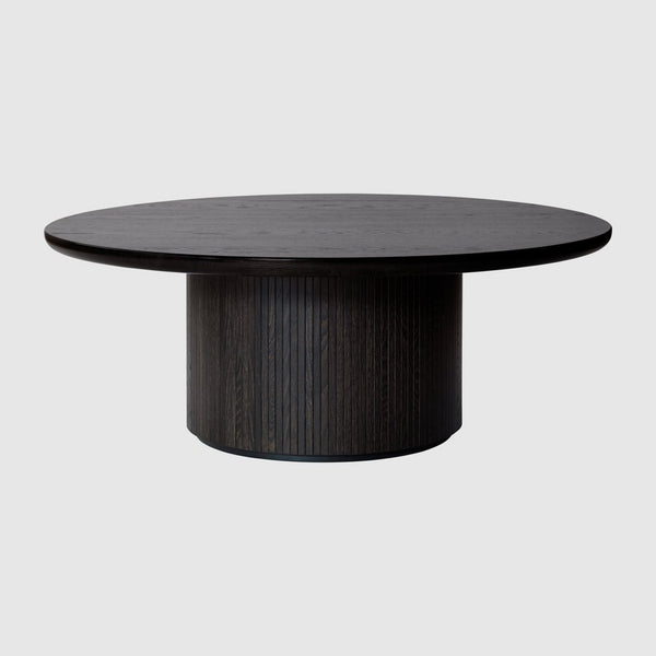 Featured image of post Black Wood Coffee Table Round / If you&#039;re looking for a coffee table for sale, look no further than aosom.