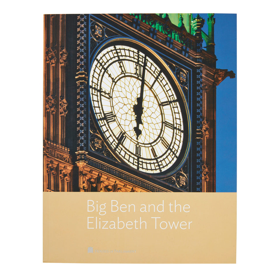 big ben and the elizabeth tower guidebook