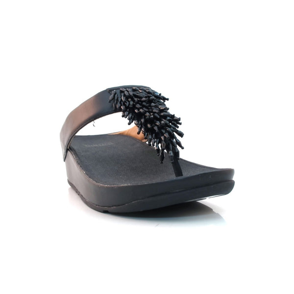 fitflop rumba black