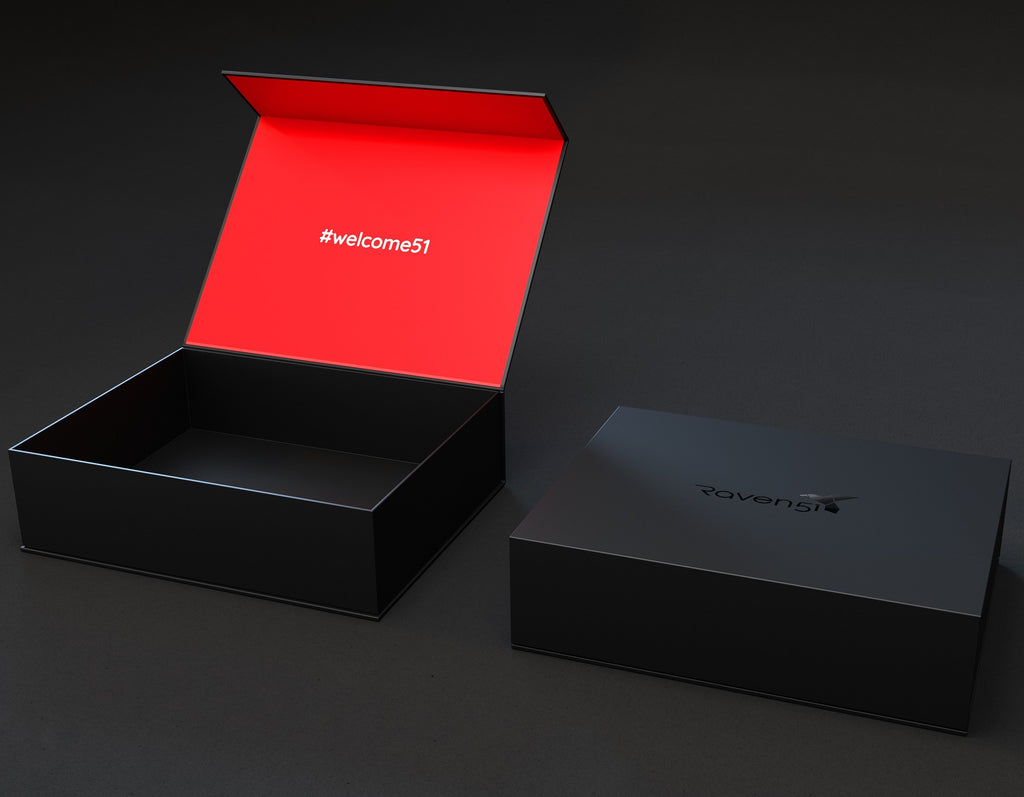 Onboarding Box Willkommensbox hochwertig cardstock gmbh