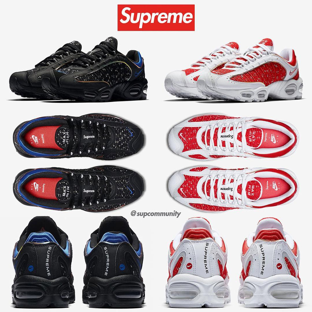 supreme tailwind iv