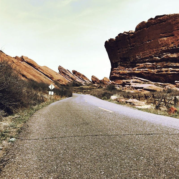 red rocks, colorado