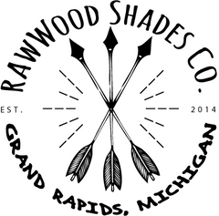 RawWood Shades Grand Rapids, Michigan
