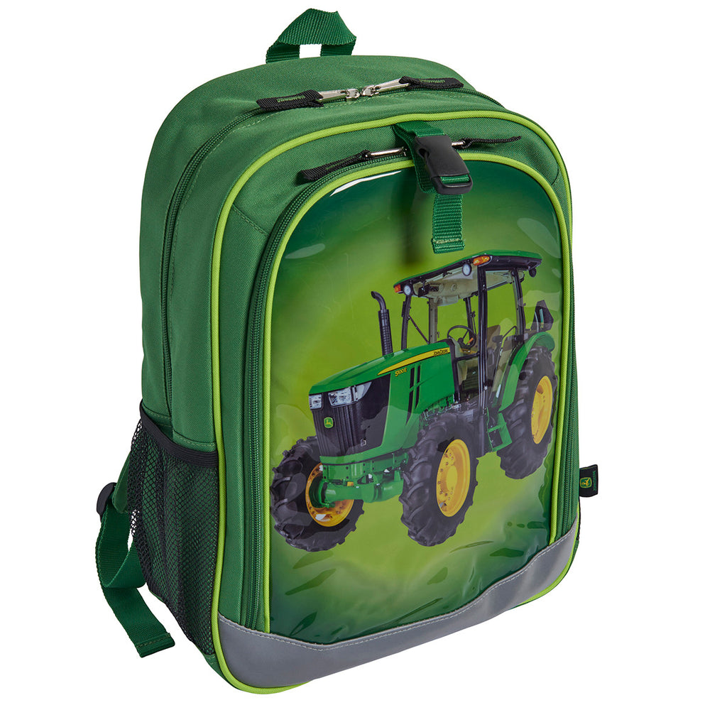 boys tractor backpack