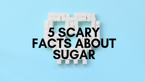5 Scary Facts About Sugar