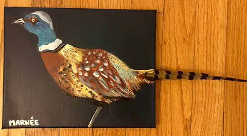 paint party project pheasant