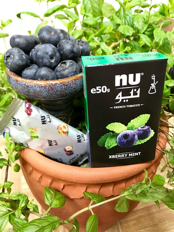 NU Xberry Mint