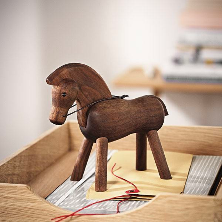 wooden horse