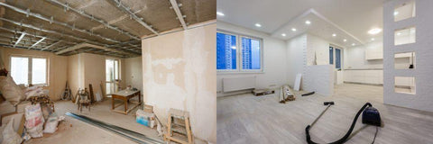 smart home renovation