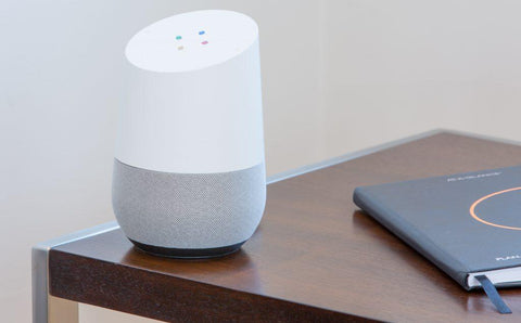 Google-Home-The Beginner’s guide of Smart Home
