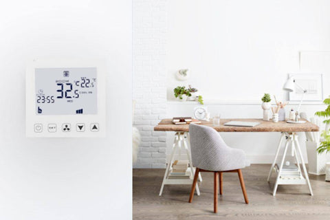 Kancy Smart Thermostat