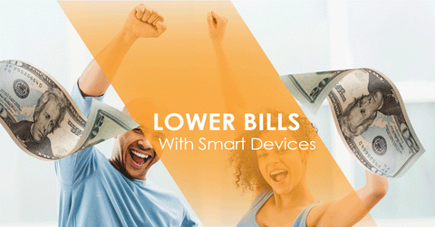 Reduce your bills with  These Smart Home Devices