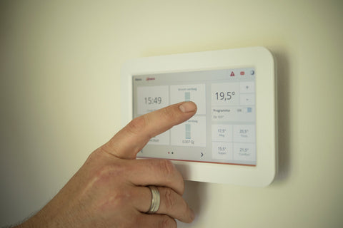 Kancy Smart Thermostat 