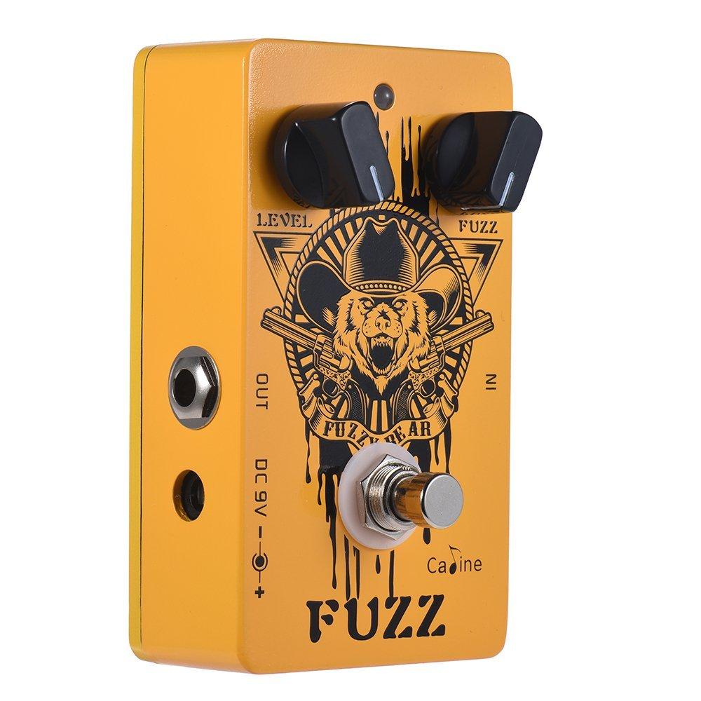 caline fuzz bear