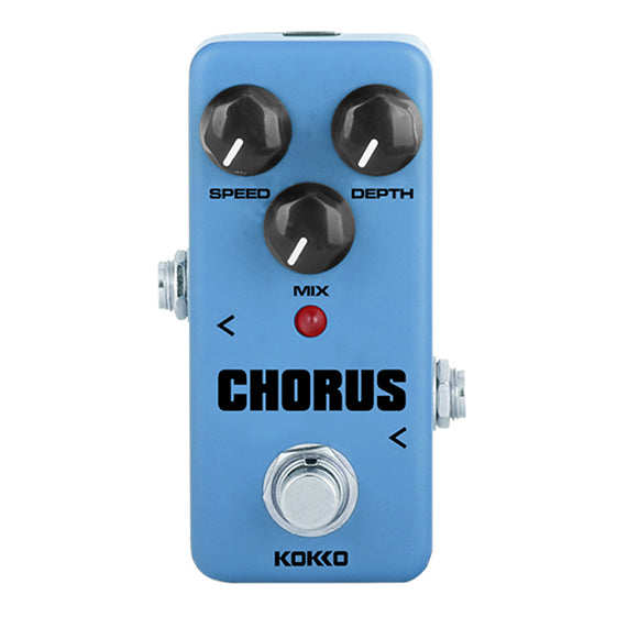 kokko chorus pedal