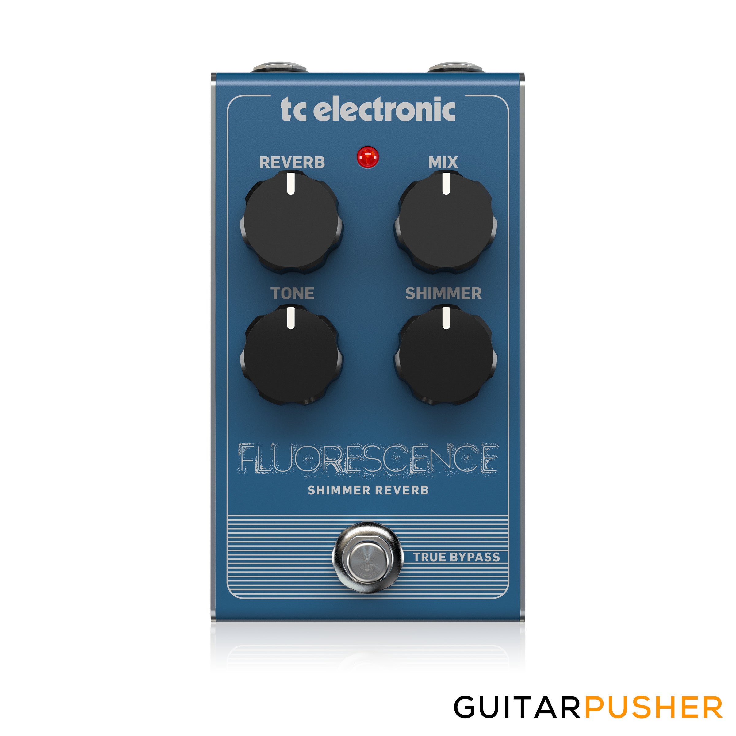 tc fluorescence pedal