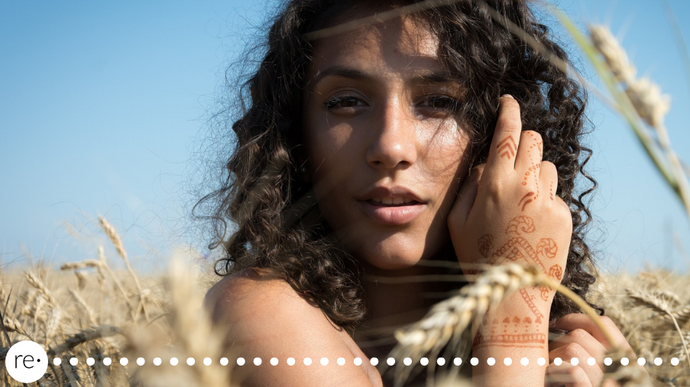 10 Commandments for Curly Hair