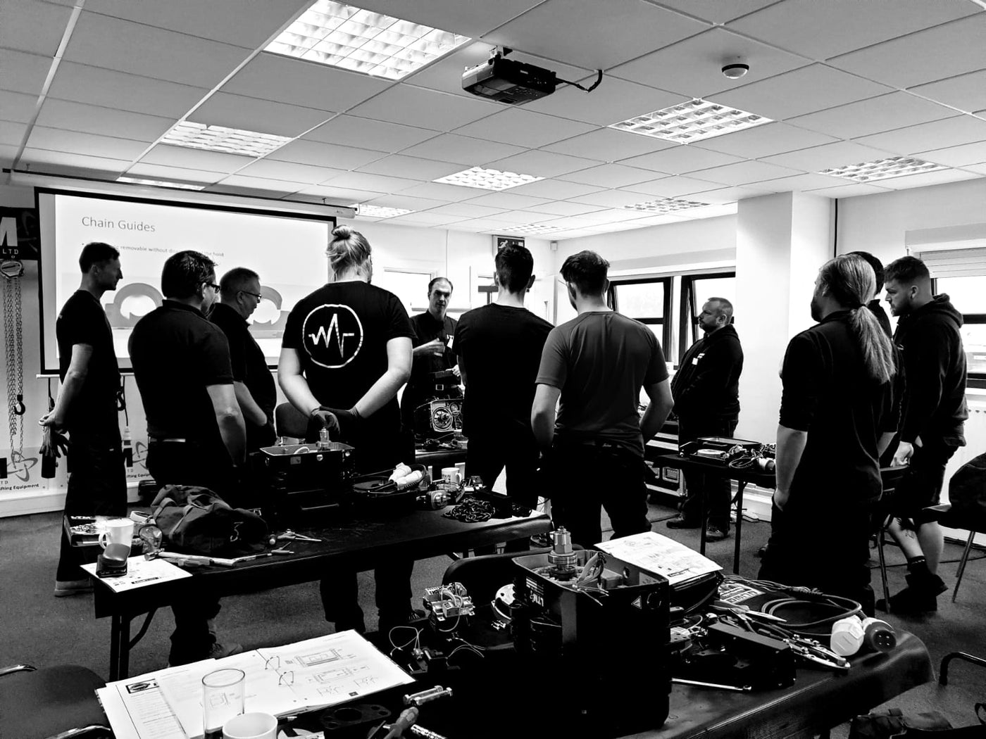 September Motor school