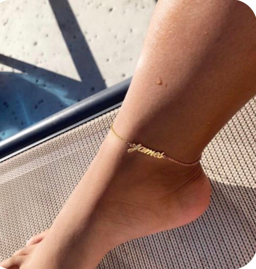 name anklet