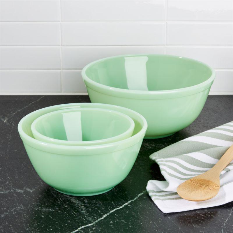 jadeite mixing bowls