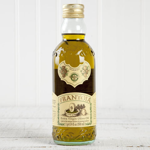 Frantoia Extra Virgin Olive Oil (Sicily) - 17 oz