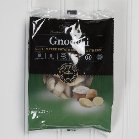 Gluten Free Gnocchi