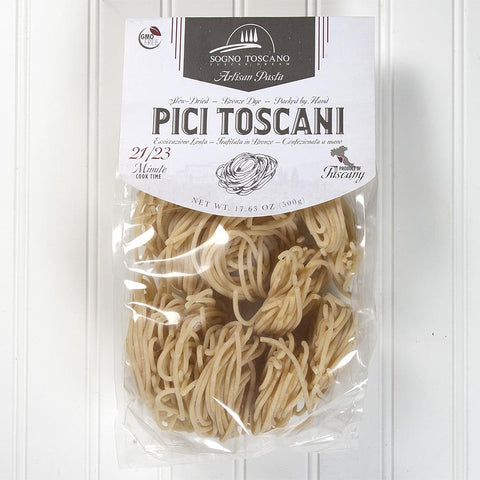 Organic Pici Toscani by Sogno Toscano