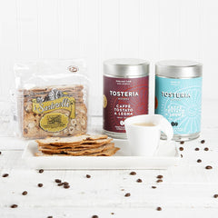 DITALIA Italian Espresso Gift Set 