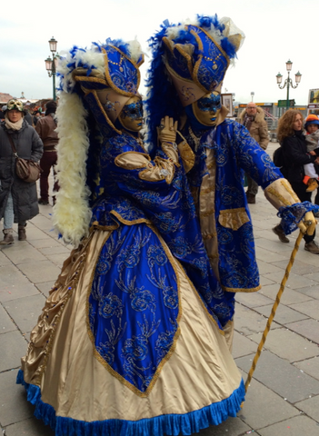 Carnevale in Italy