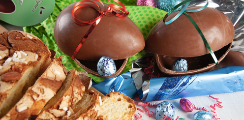 Discover Italian Easter Treats 