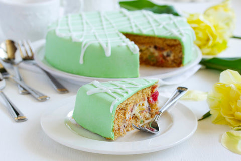 Cassata Cake 