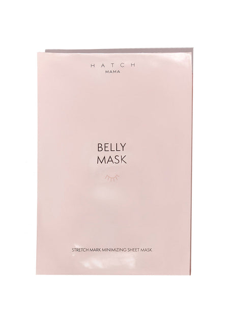 Belly Mask Reduce Pregnancy Stretch Marks Hatch Collection Hatch Collection