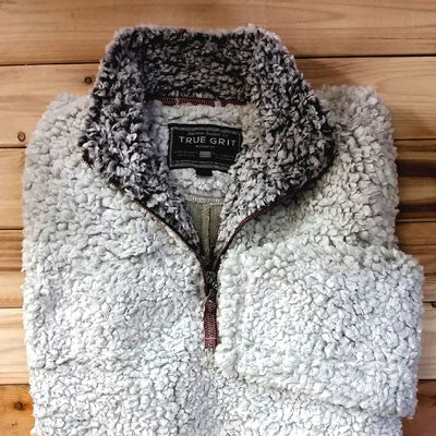 best sherpa pullover
