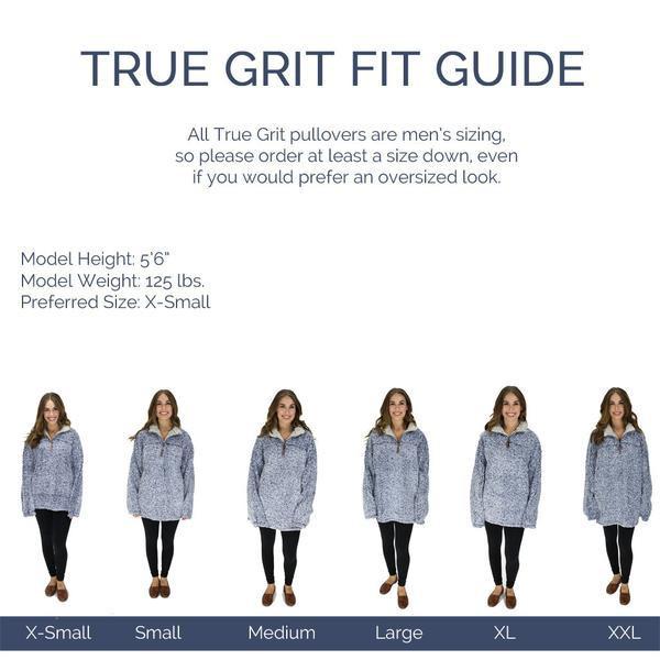 True Grit Fit Guide