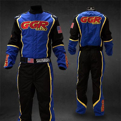 GGR Kart Suit