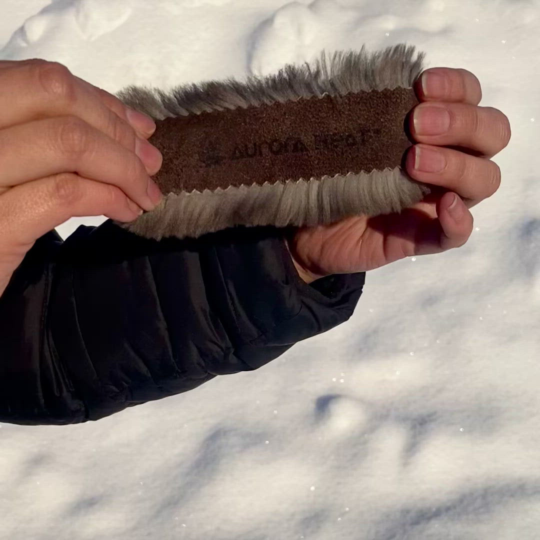 thumb warmers for mittens