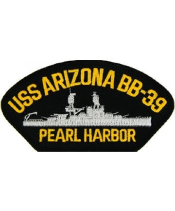USS Arizona BB-39 Sudadera