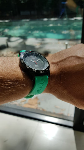 Packbands can be a watchband replacement