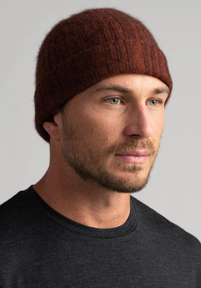 Rib Beanie