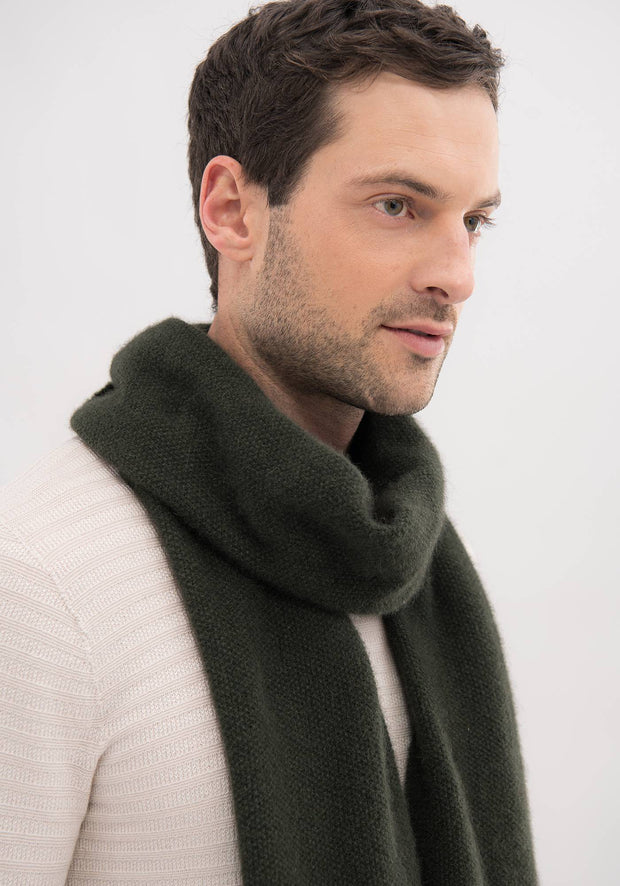 Moss Scarf