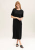 Womens Lian Dress - Blackberry