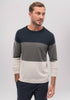 Mens Segment Sweater