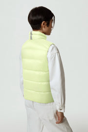 Womens Cypress Vest - Limelight