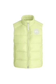 Womens Cypress Vest - Limelight