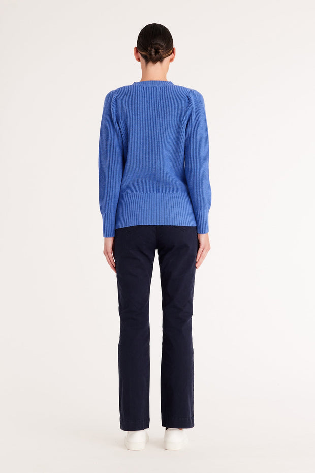 Cable Melbourne Celine Merino Cable Jumper