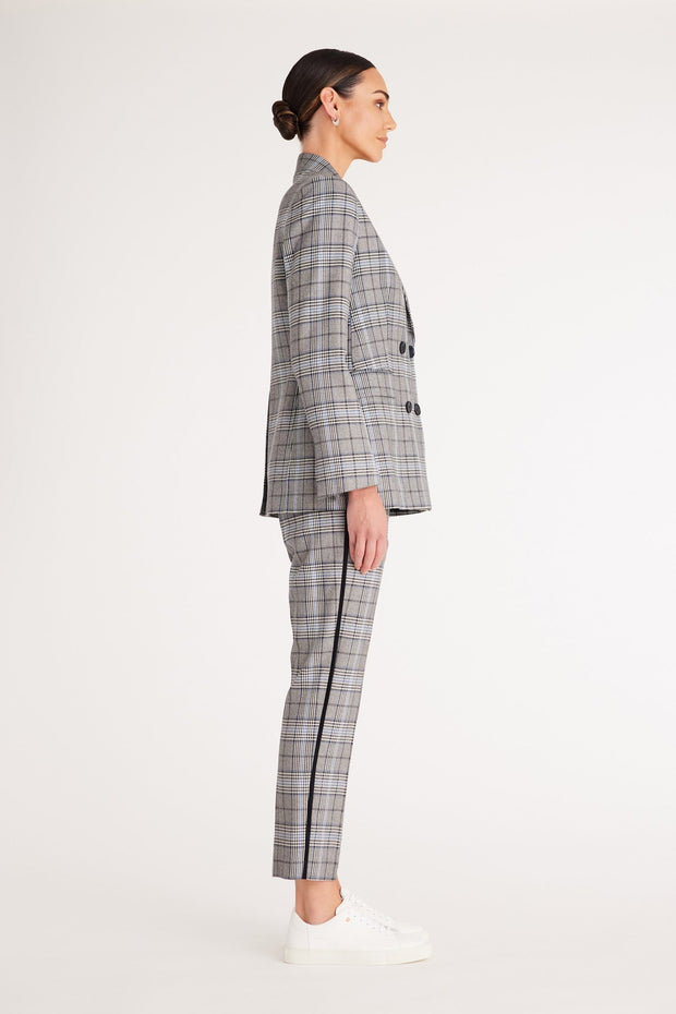 Cable Melbourne Elton Check Blazer