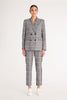 Cable Melbourne Elton Check Blazer