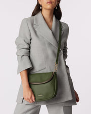 Fifi Crossbody Bag - Evergreen