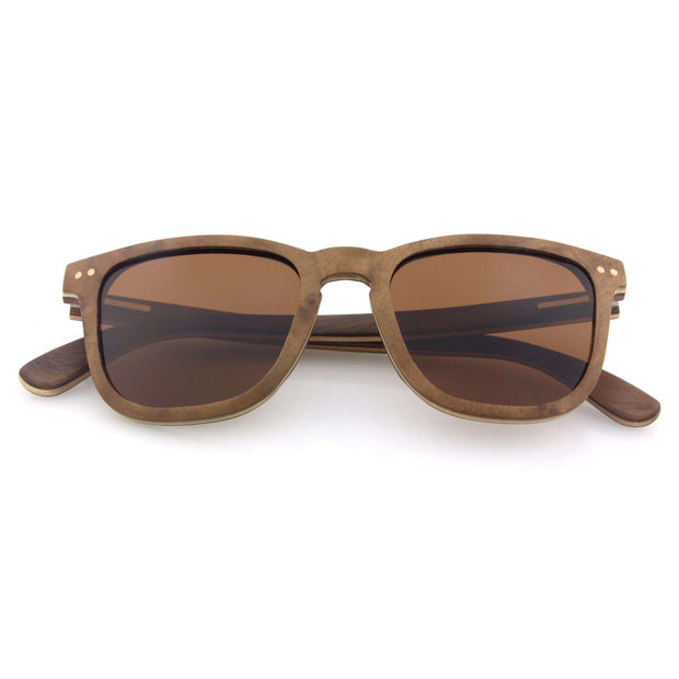 Angelou Wooden Sunglasses